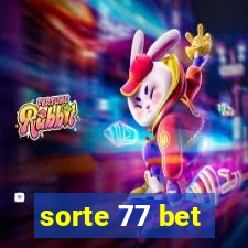 sorte 77 bet